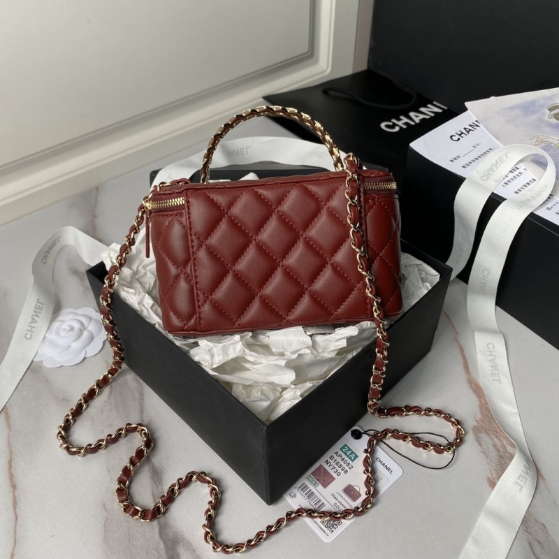 Chanel Cosmetic Bags